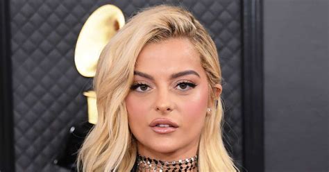 bebe rexha leaked photos|Bebe Rexha strips down from a bikini to nothing at all on TikTok